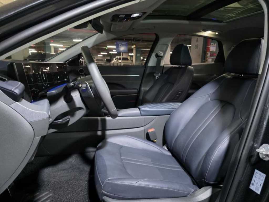 HYUNDAI Sonata - Vista 8
