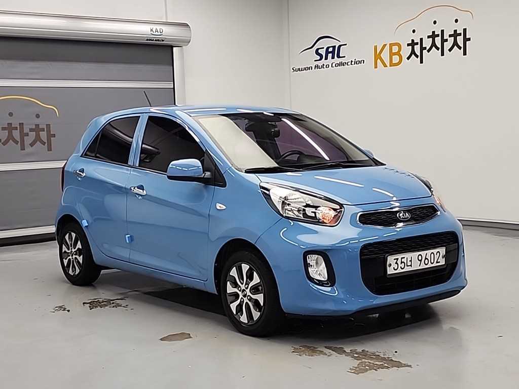 KIA Morning - Vista 4