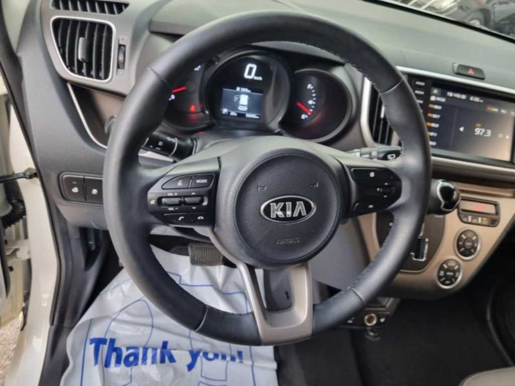 KIA Ray 2021 Blanco - Importación desde Corea - HF Imports Iquique - Foto 14
