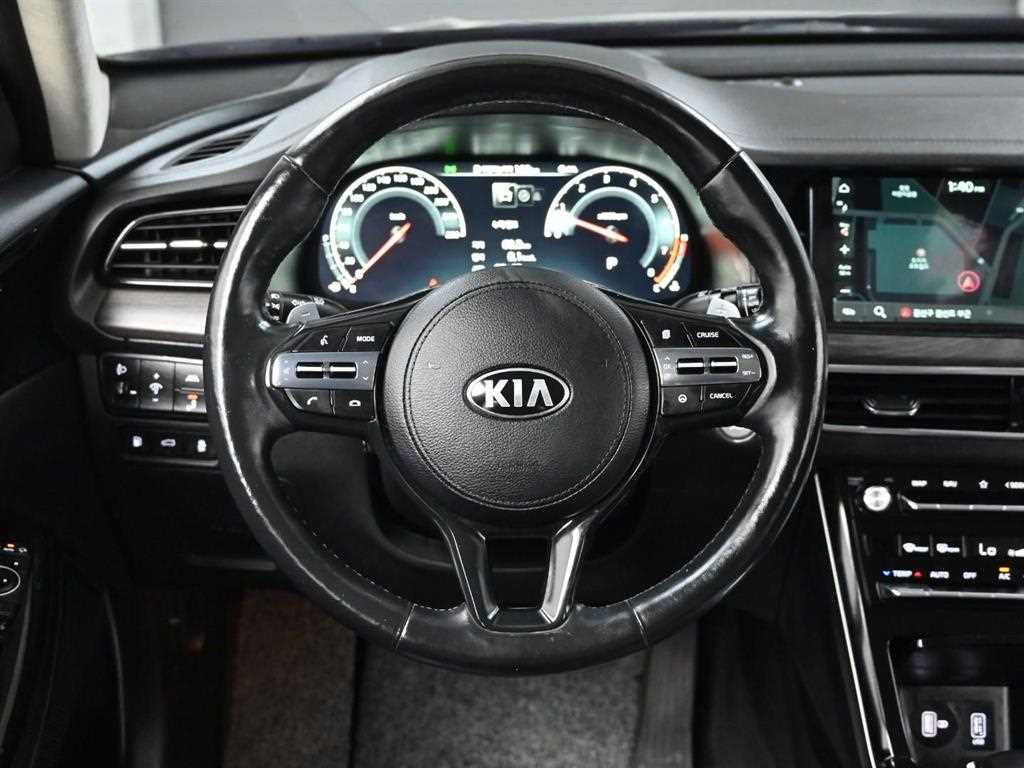 KIA K7 2020 Azul - Importación desde Corea - HF Imports Iquique - Foto 13