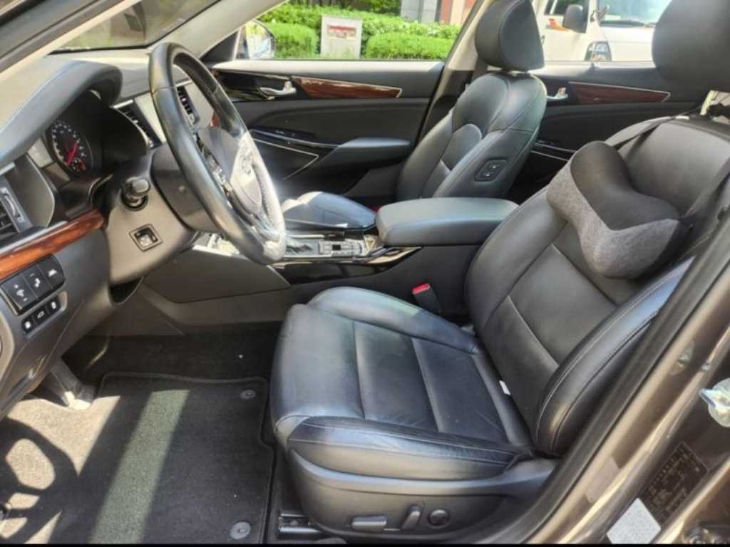 KIA K7 - Vista 7