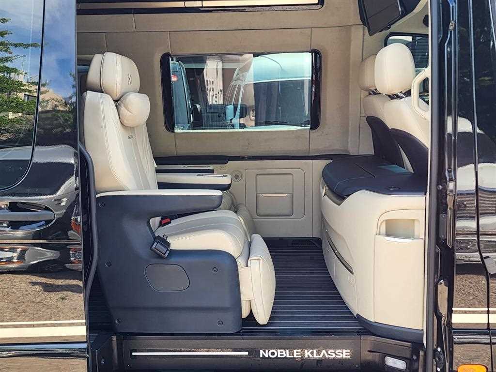 Mercedes Benz Sprinter - Vista 11