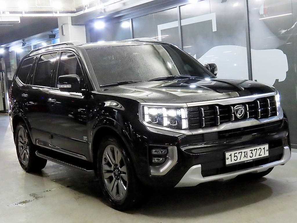 KIA Mohave 2020 Negro - Importación desde Corea - HF Imports Iquique - Foto 1