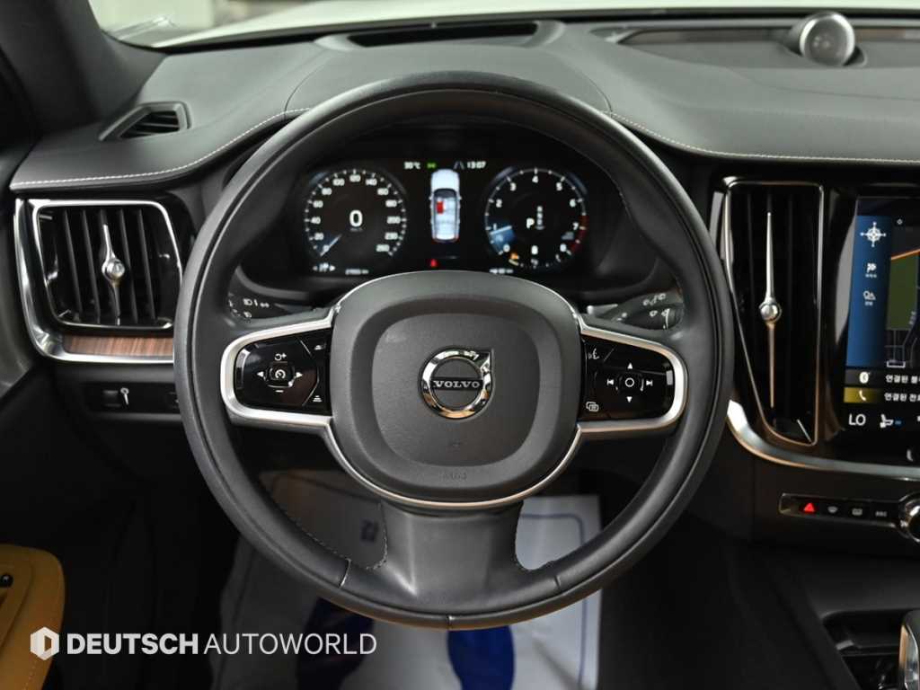 Volvo V60 2022 - Importación desde Corea - HF Imports Iquique - Foto 13