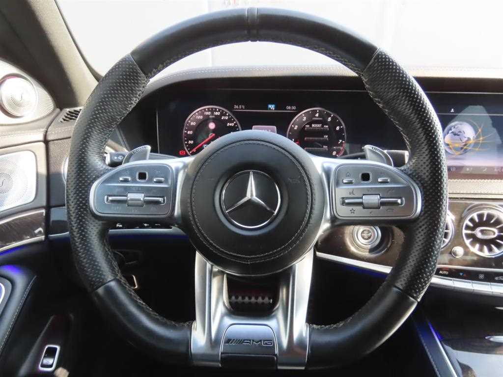 Mercedes Benz S Class - Vista 12
