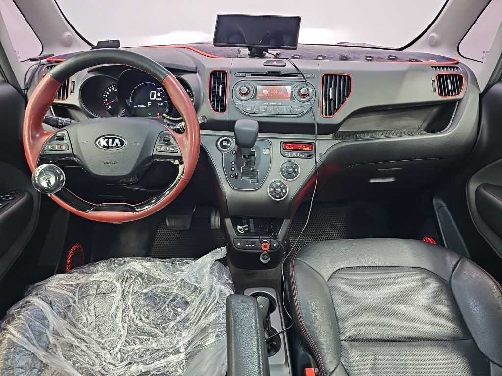 KIA Ray - Vista 7