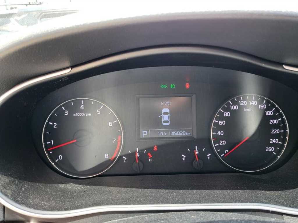 KIA K7 - Vista 3