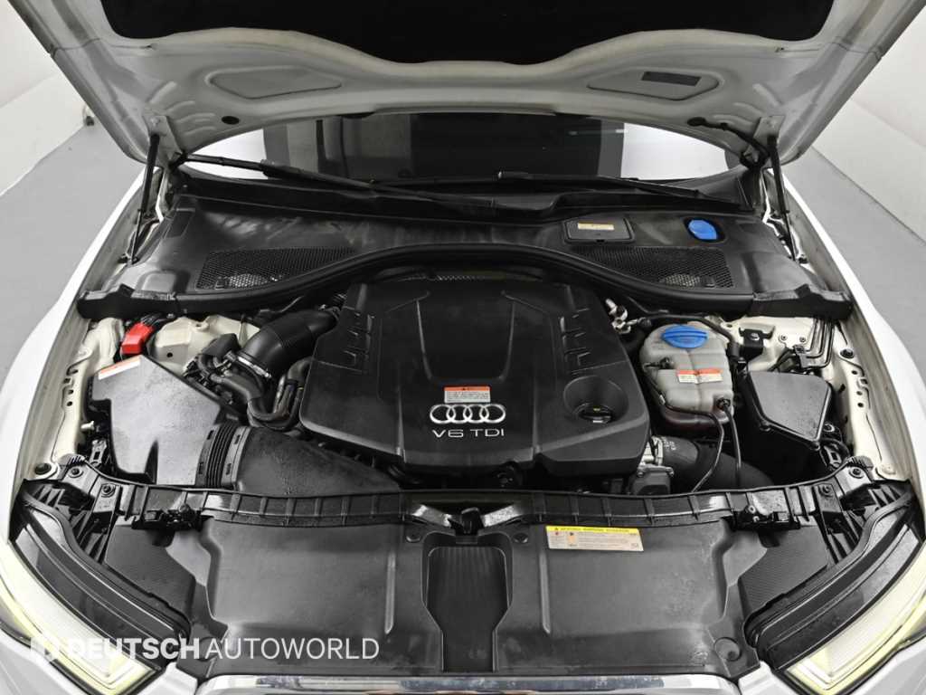 Audi A6 - Vista 6