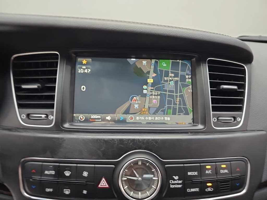 KIA K7 2016 - Importación desde Corea - HF Imports Iquique - Foto 14