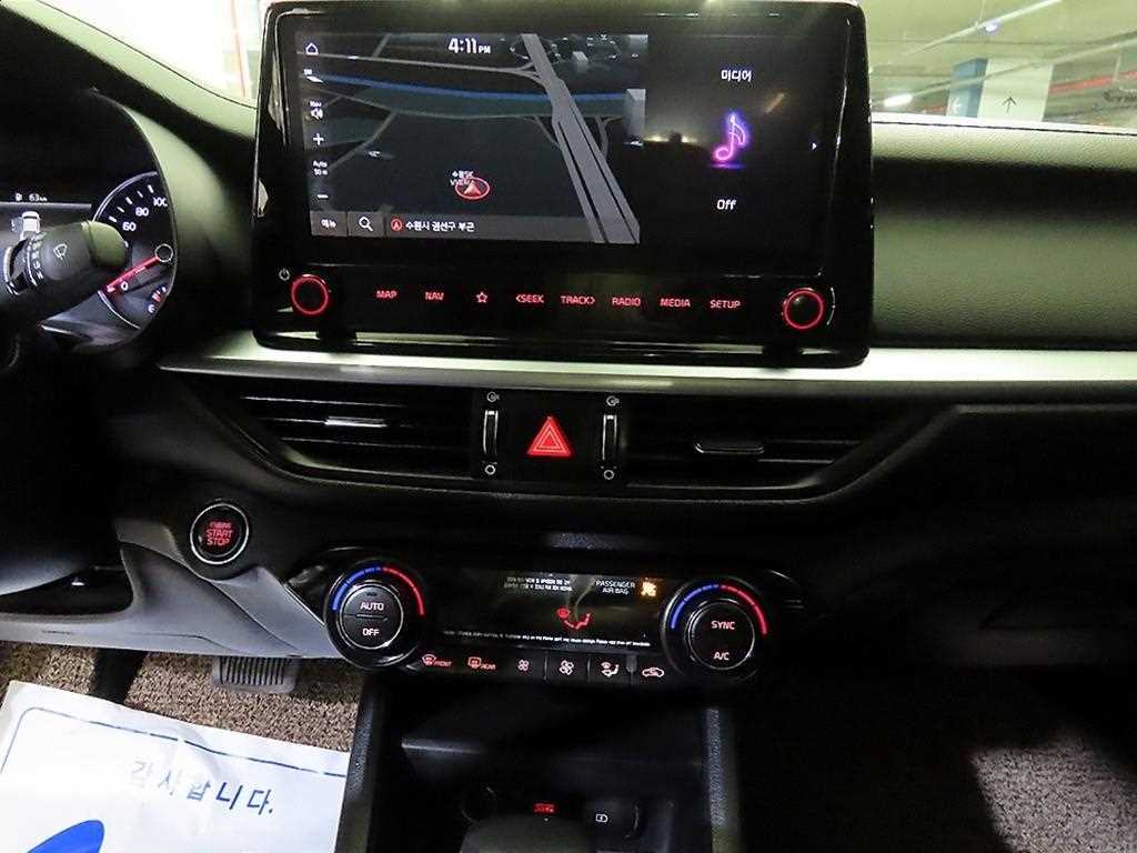 KIA K3 - Vista 11