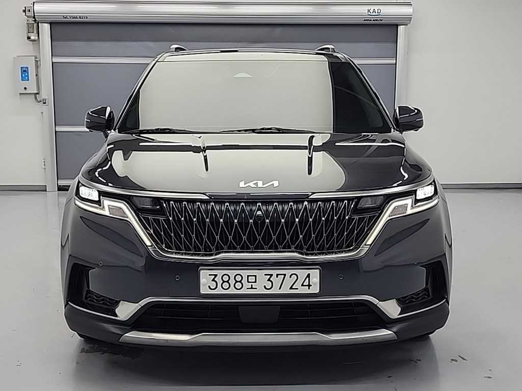 KIA Carnival - Vista 2