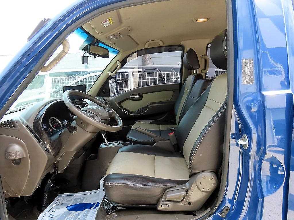 Small Truck Cargo (small) - Vista 4