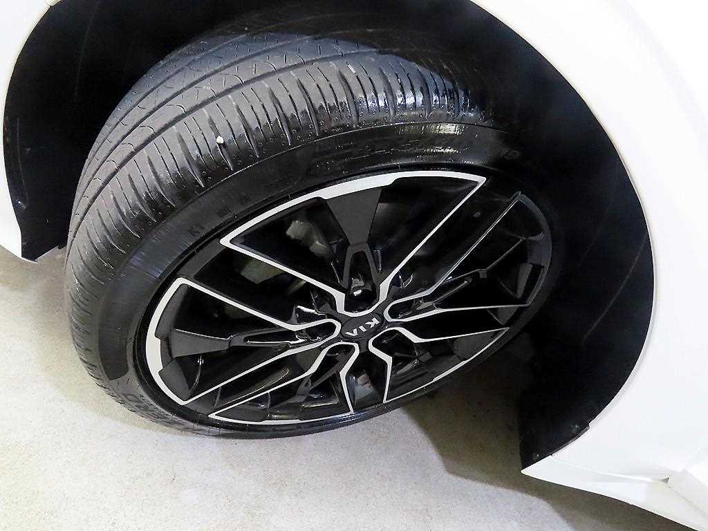 KIA K5 2020 Blanco - Importación desde Corea - HF Imports Iquique - Foto 20