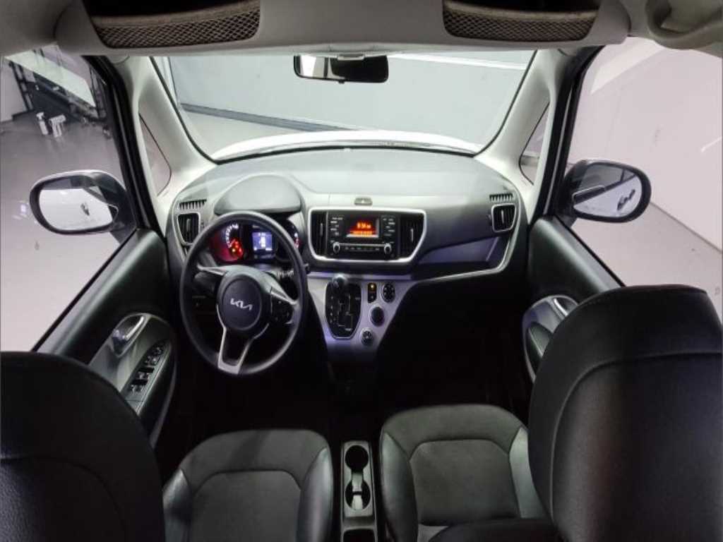 KIA Ray - Vista 6