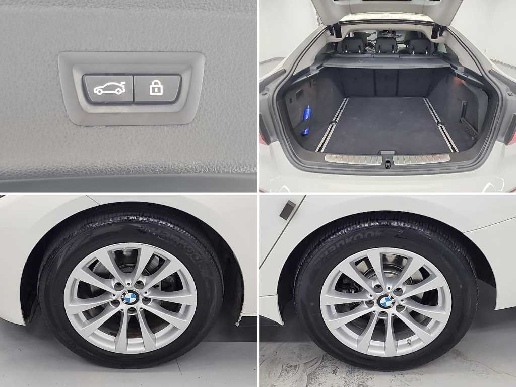 BMW Gran Turismo 2018 Blanco - Importación desde Corea - HF Imports Iquique - Foto 20