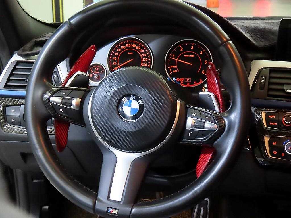 BMW 3 series - Vista 8