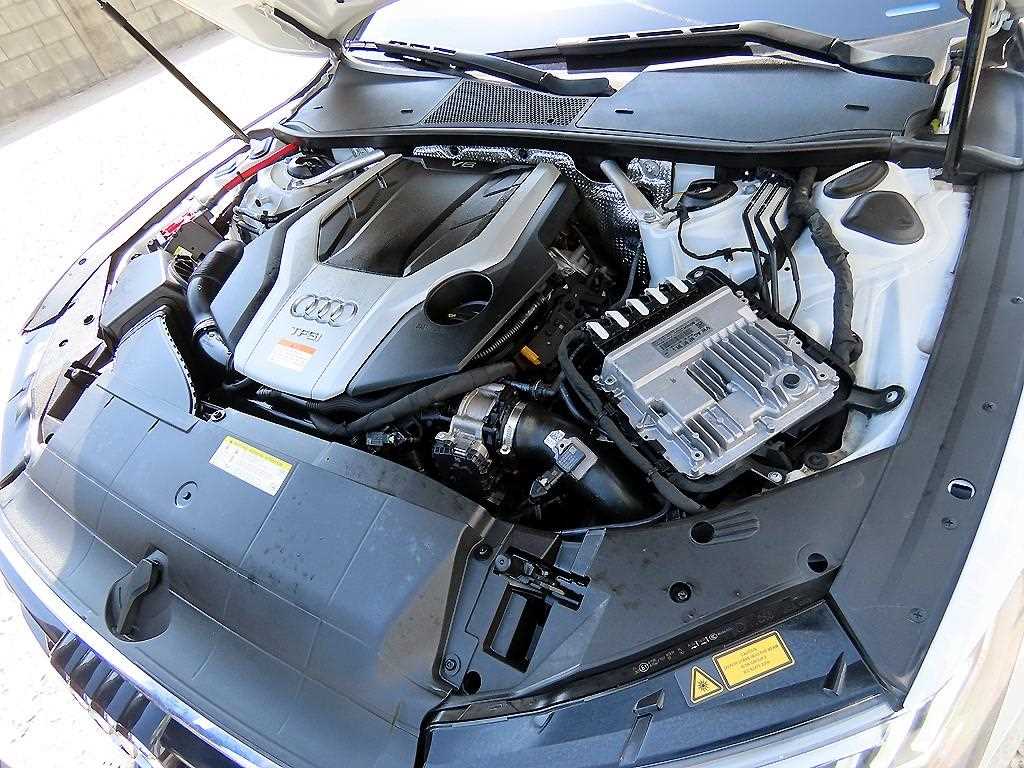 Audi A7 2020 Blanco - Importación desde Corea - HF Imports Iquique - Foto 19