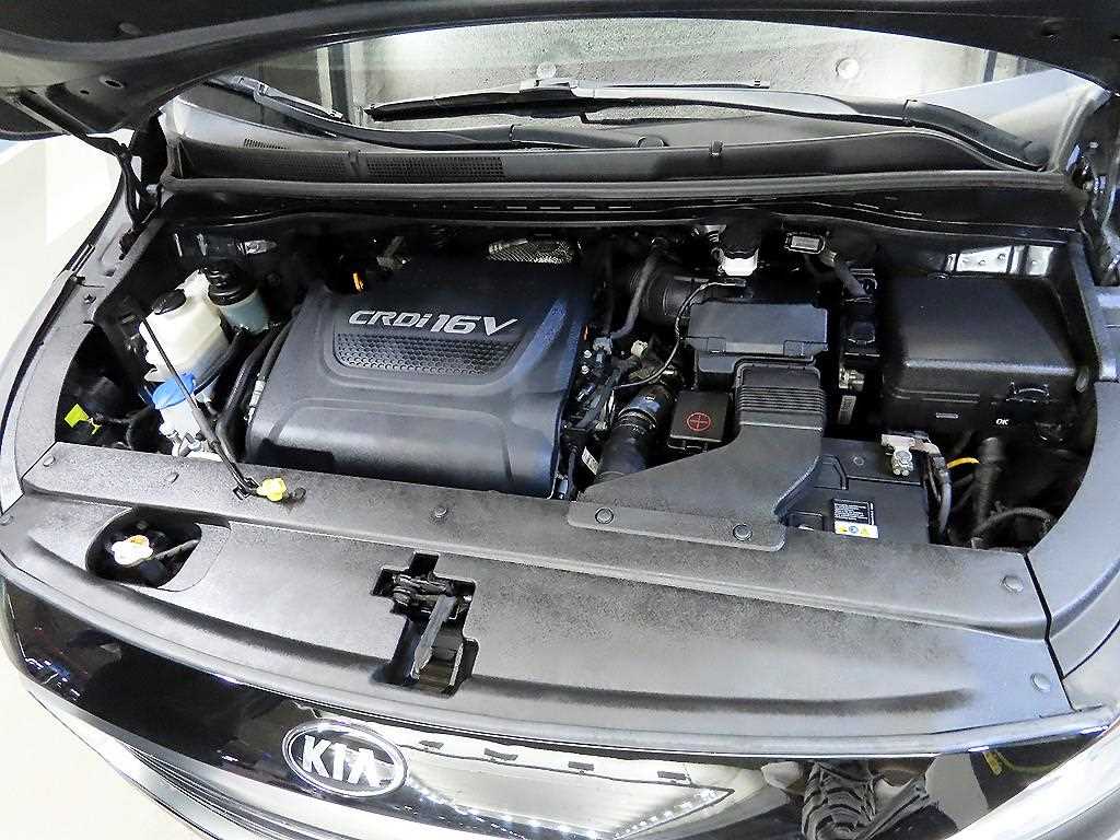 KIA Carnival 2017 Negro - Importación desde Corea - HF Imports Iquique - Foto 19