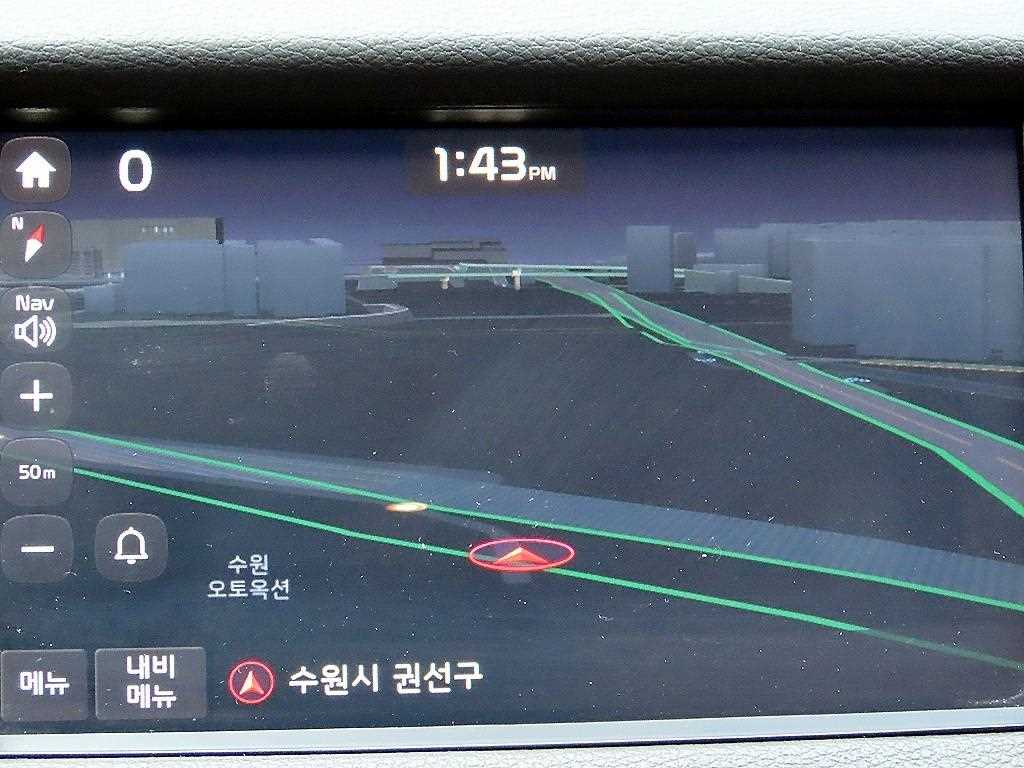 KIA K7 2017 Negro - Importación desde Corea - HF Imports Iquique - Foto 14