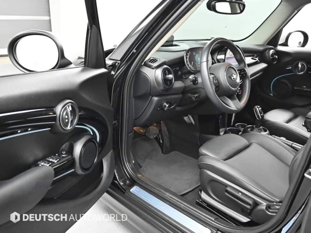 Mini Cooper - Vista 11