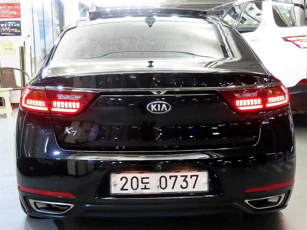 KIA K7 - Vista 5