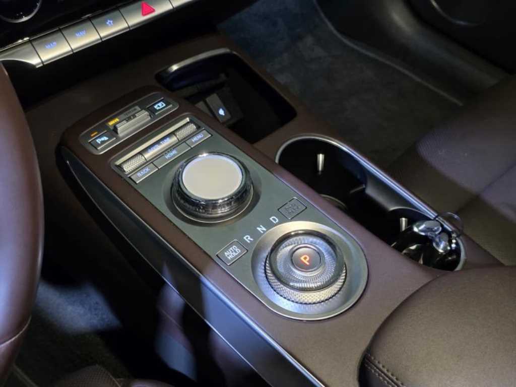 Genesis GV70 2021 Blanco - Importación desde Corea - HF Imports Iquique - Foto 15