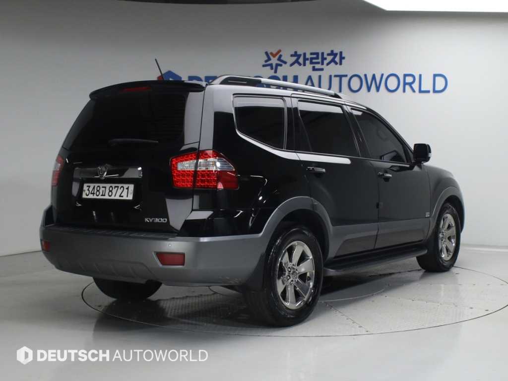 KIA Mohave - Vista 2