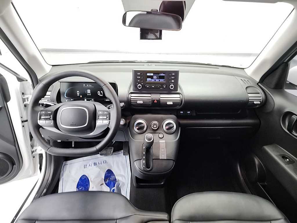 HYUNDAI Casper - Vista 7