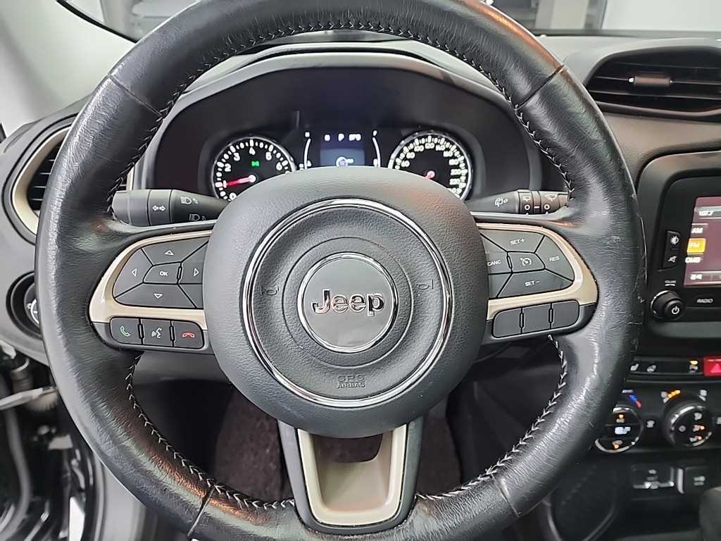 Jeep Renegade - Vista 9