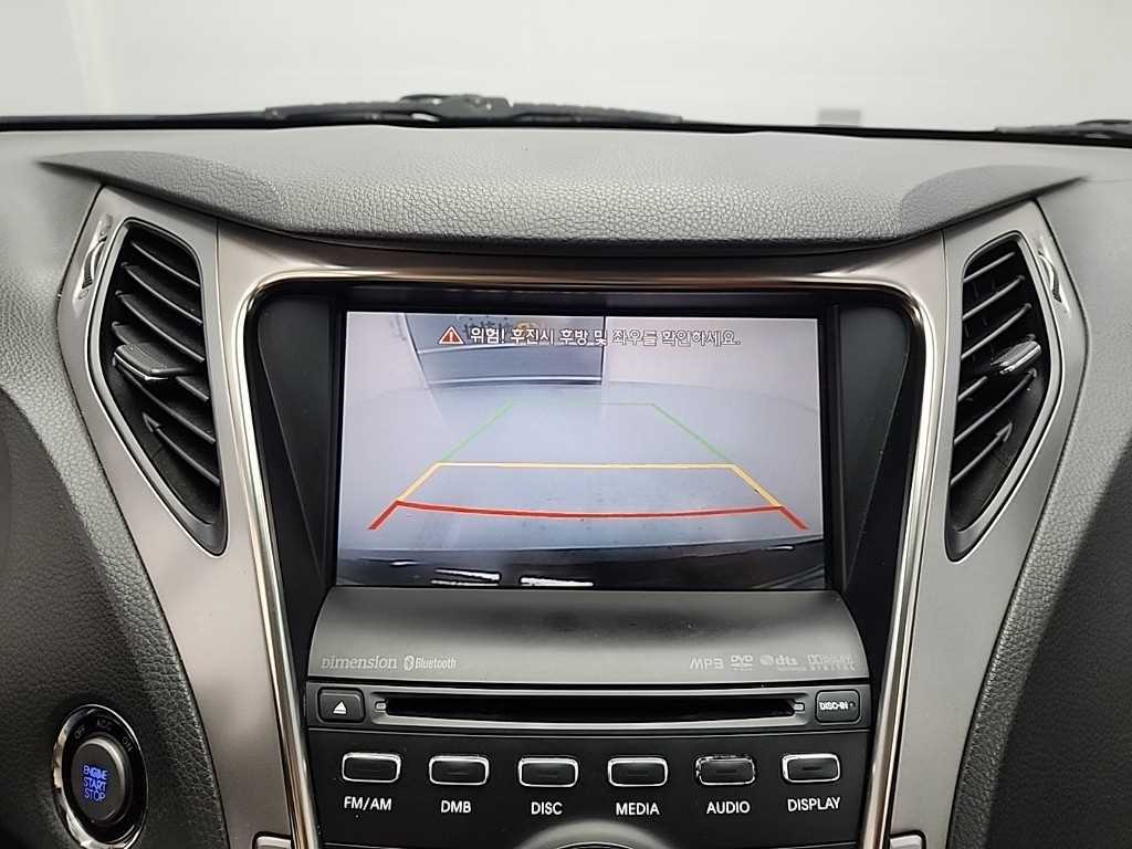 HYUNDAI Grandeur 2012 Negro - Importación desde Corea - HF Imports Iquique - Foto 16