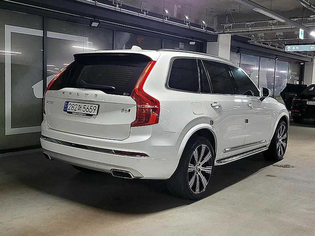 Volvo XC90 - Vista 4