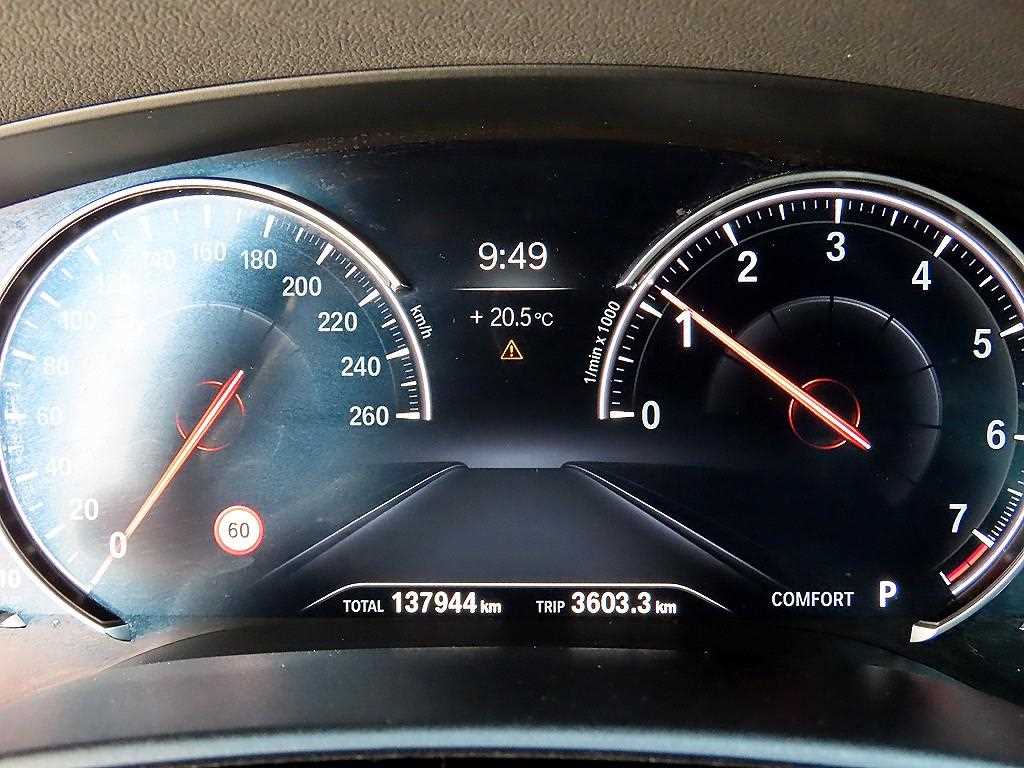 BMW 5 Series - Vista 9