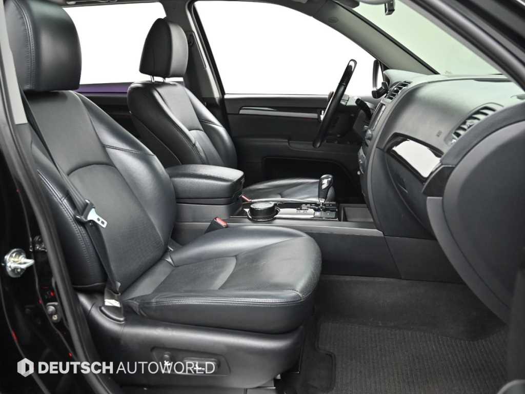 KIA Mohave - Vista 10