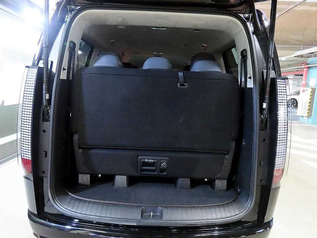 HYUNDAI Staria 2023 Negro - Importación desde Corea - HF Imports Iquique - Foto 16