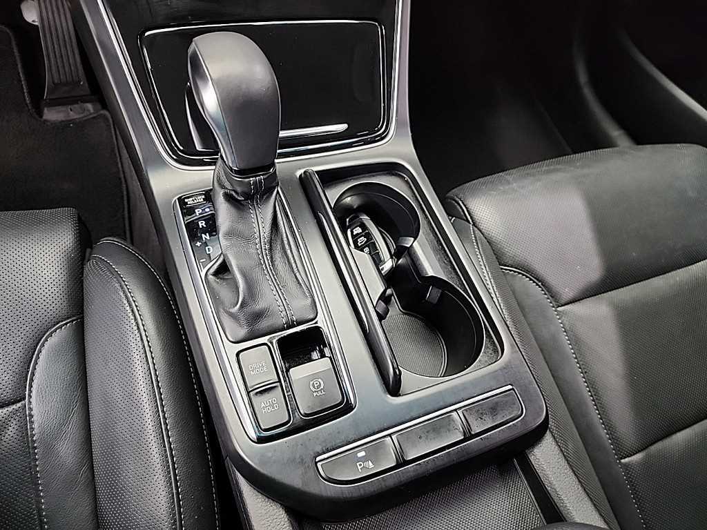 HYUNDAI Grandeur - Vista 8