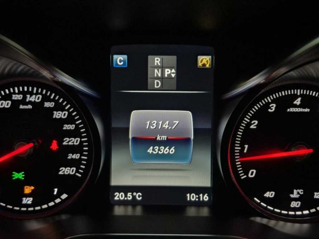 Mercedes Benz C Class 2016 - Importación desde Corea - HF Imports Iquique - Foto 19