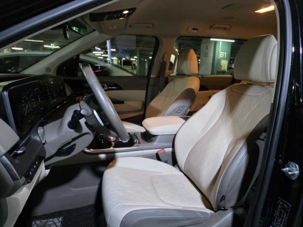 KIA Carnival - Vista 8
