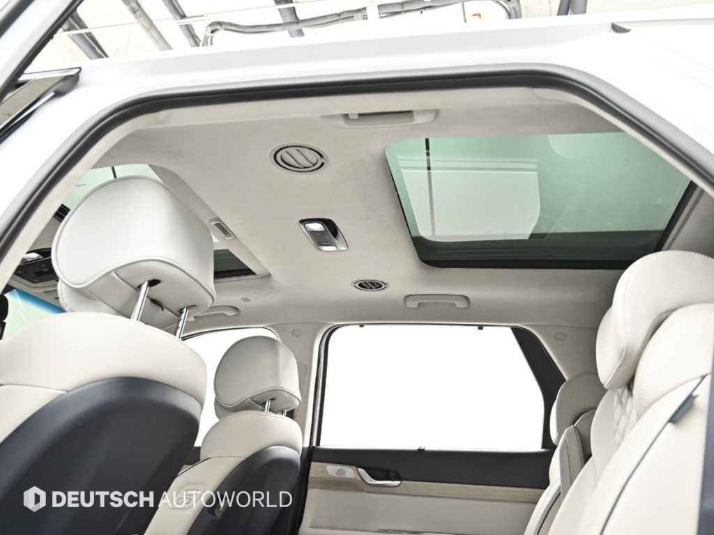 HYUNDAI Palisade 2019 Blanco - Importación desde Corea - HF Imports Iquique - Foto 18