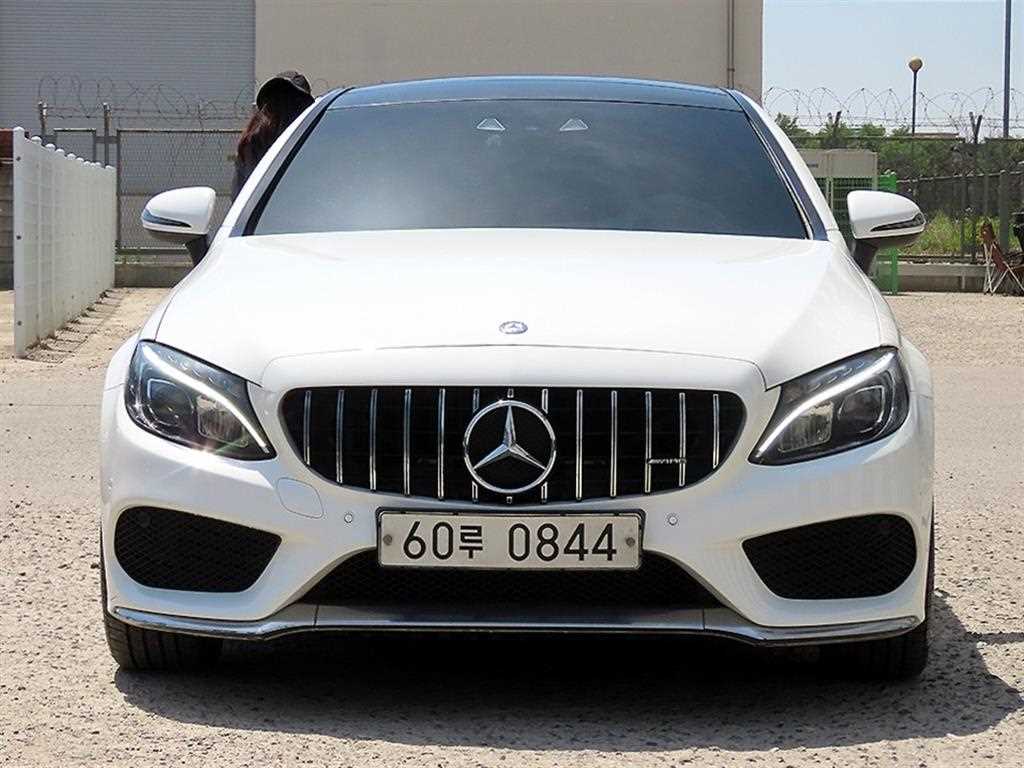 Mercedes Benz C Class