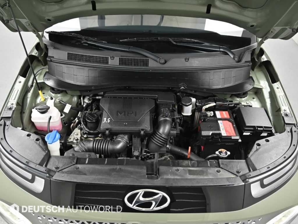 HYUNDAI Casper - Vista 6