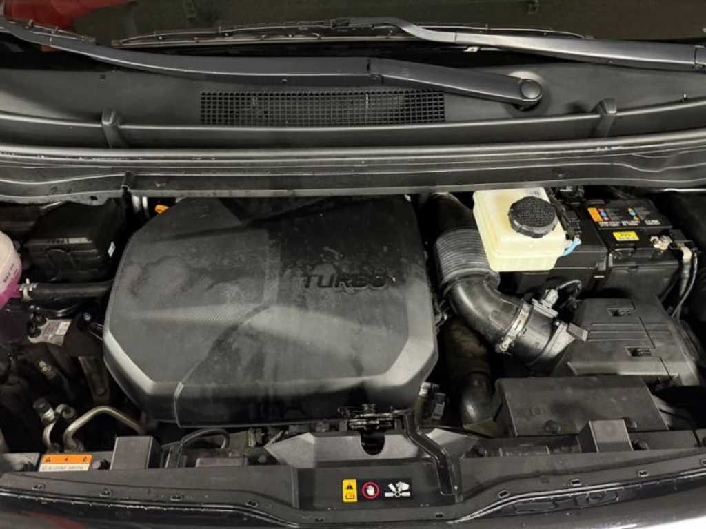 HYUNDAI Staria 2023 Negro - Importación desde Corea - HF Imports Iquique - Foto 19