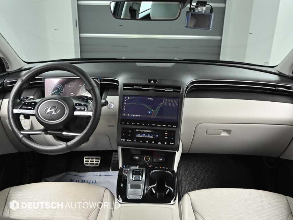HYUNDAI Tucson - Vista 7