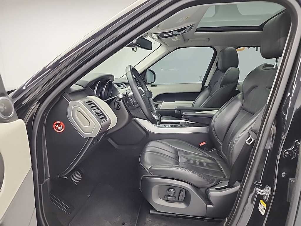 Land Rover Range Rover Sports - Vista 11