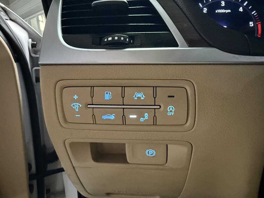 Genesis G80 2019 Blanco - Importación desde Corea - HF Imports Iquique - Foto 13