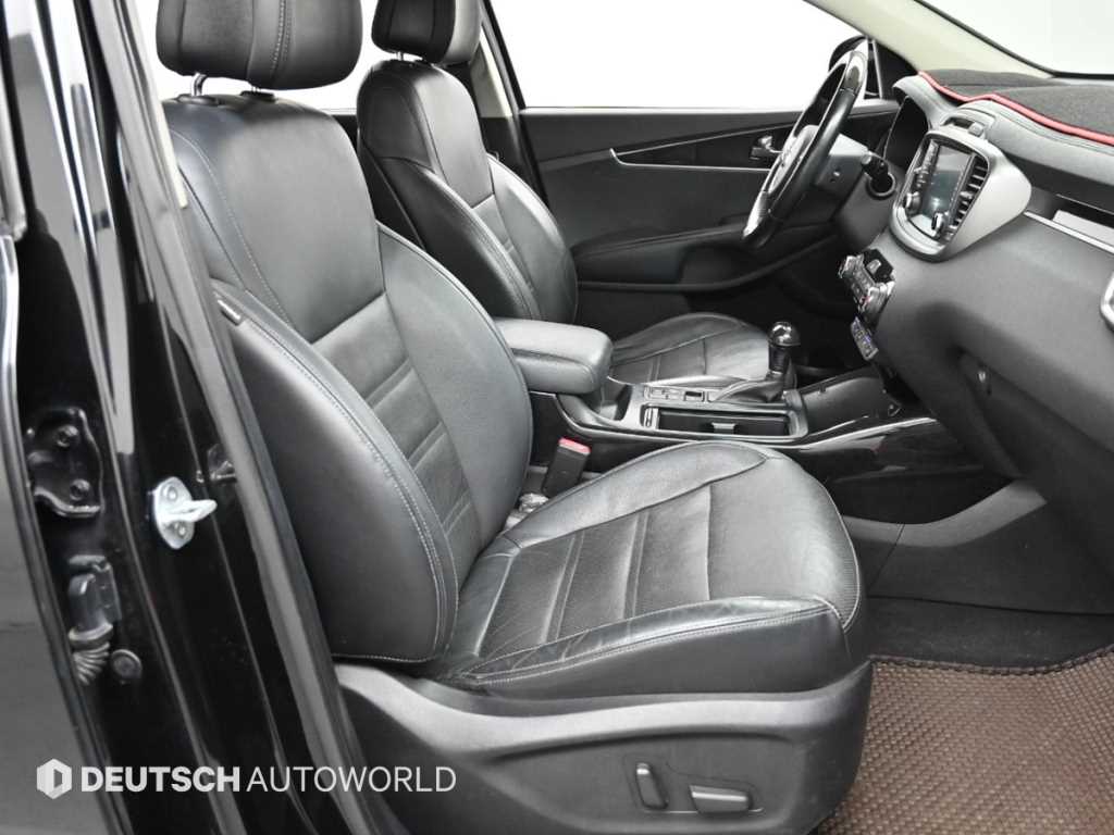 KIA Sorento - Vista 10
