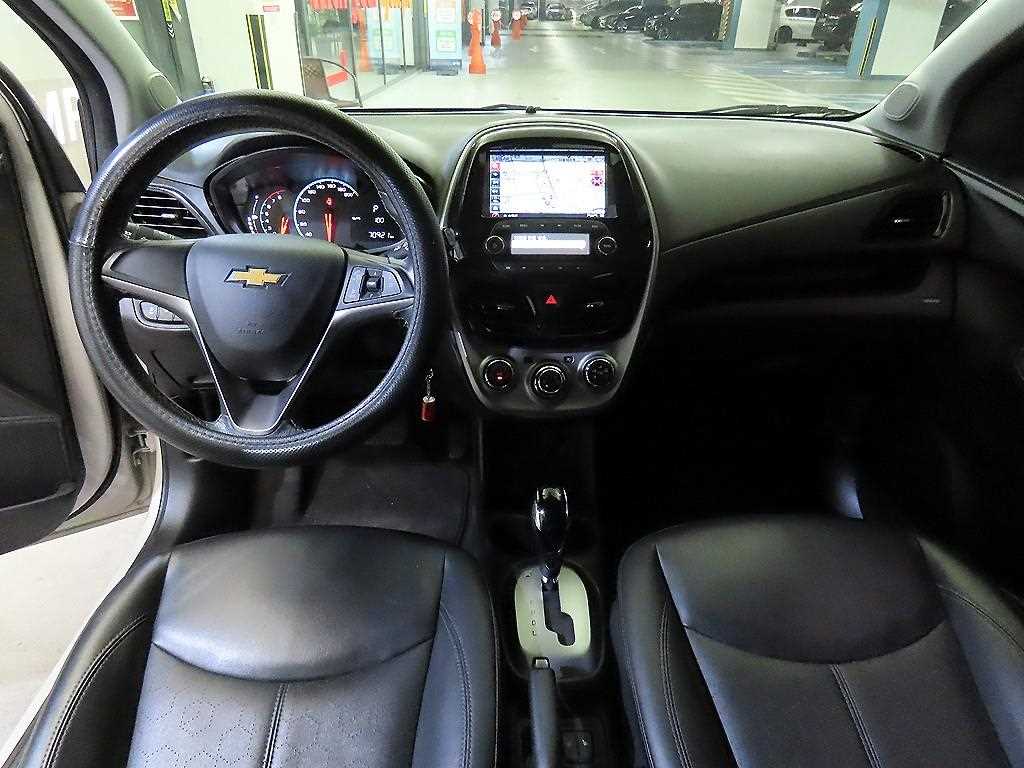 Chevrolet Spark - Vista 10