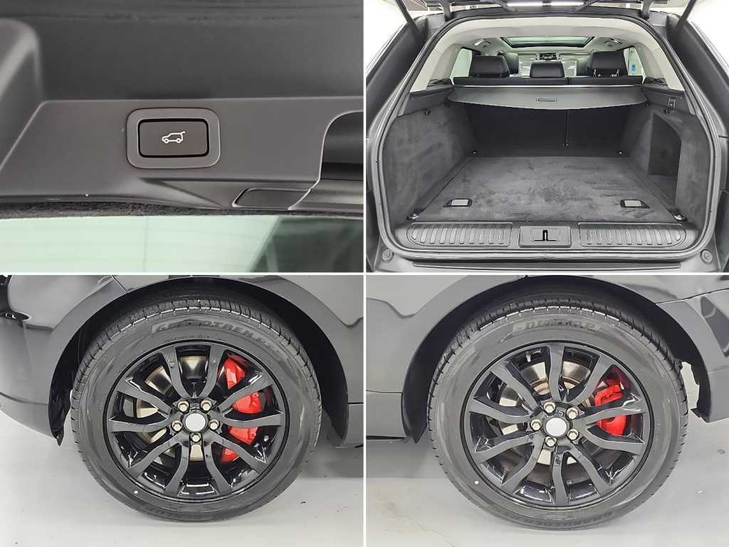 Land Rover Range Rover Sports 2016 Negro - Importación desde Corea - HF Imports Iquique - Foto 20