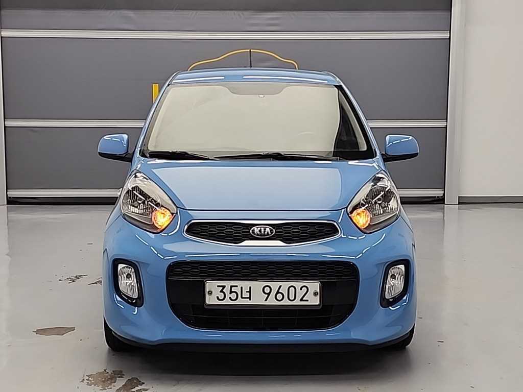 KIA Morning - Vista 2