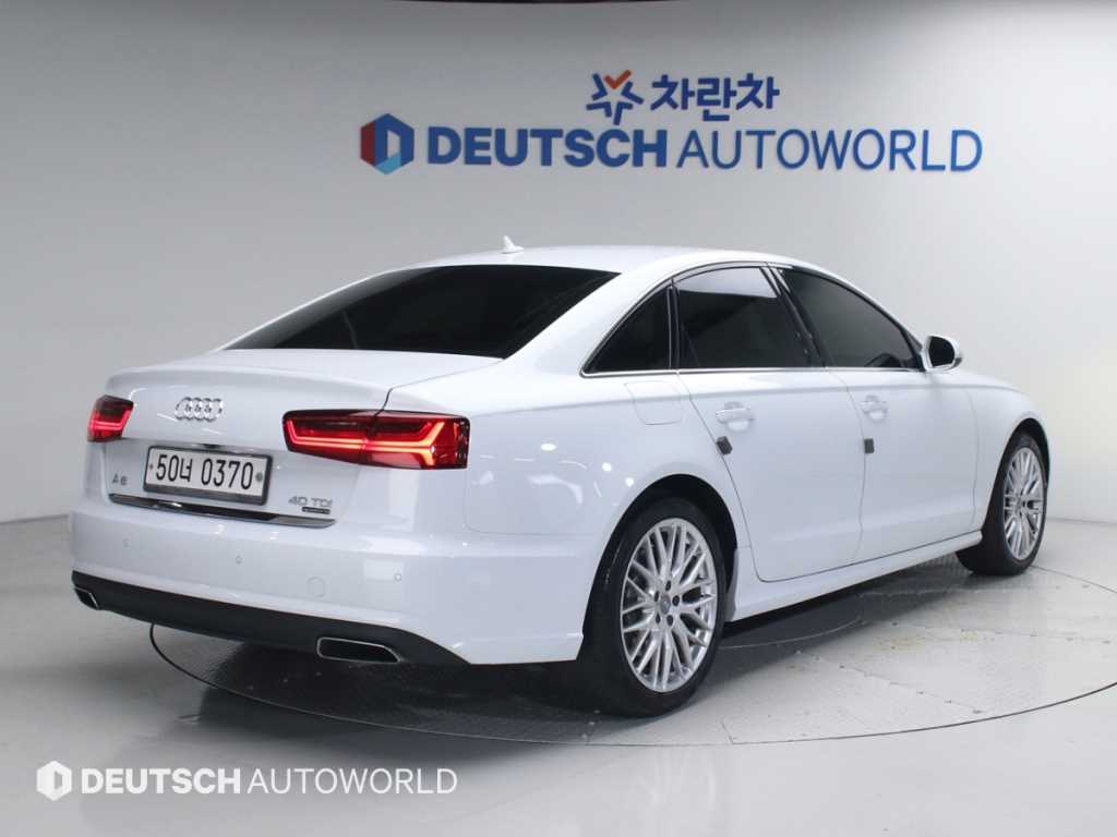 Audi A6 - Vista 2