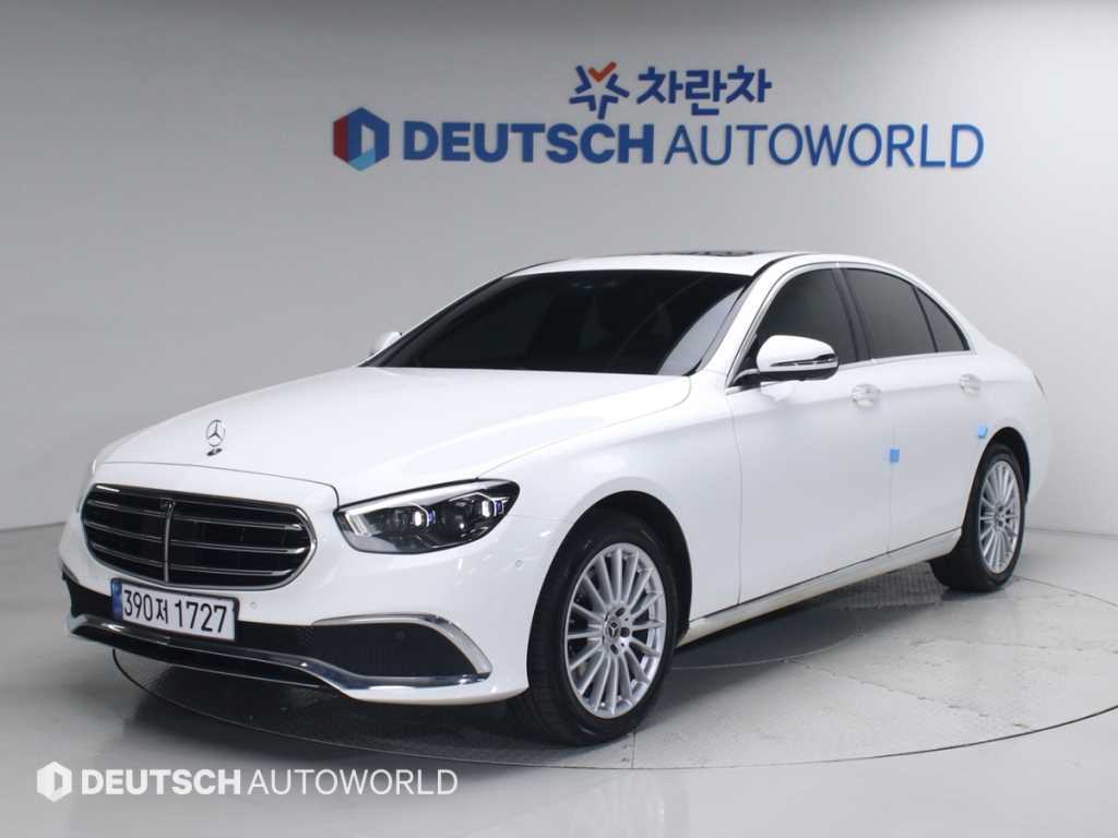 Mercedes Benz E class